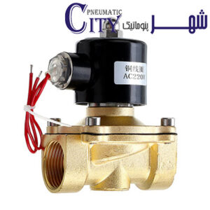 شیربرقی 2 اینچ یونی دی