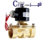 شیربرقی 2 اینچ یونی دی