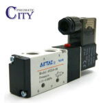 شیر برقی پنوماتیک3V210-08-220V ایرتک