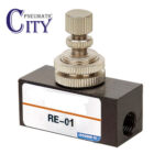 شیر کنترل جریان "RE-01 1/8