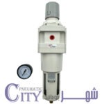 فیلتر رگلاتور 1 اینچ طرح SMC
