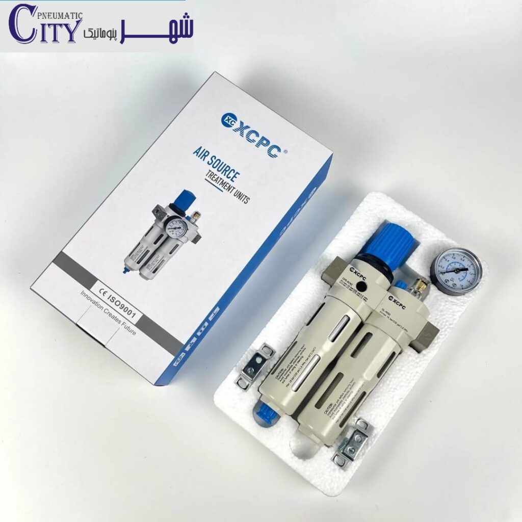واحد مراقبت طرح فستو (FESTO)